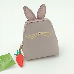kate spade | Bags | Kate Spade Rabbit Coin Purse | Poshmark